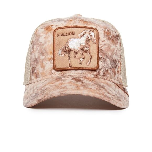 Goorin Bros Storm Stallion Trucker Hat - Picture 1 of 4